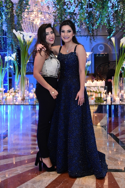 Wedding of Abbas Chamssedine and Manal Safa Part2